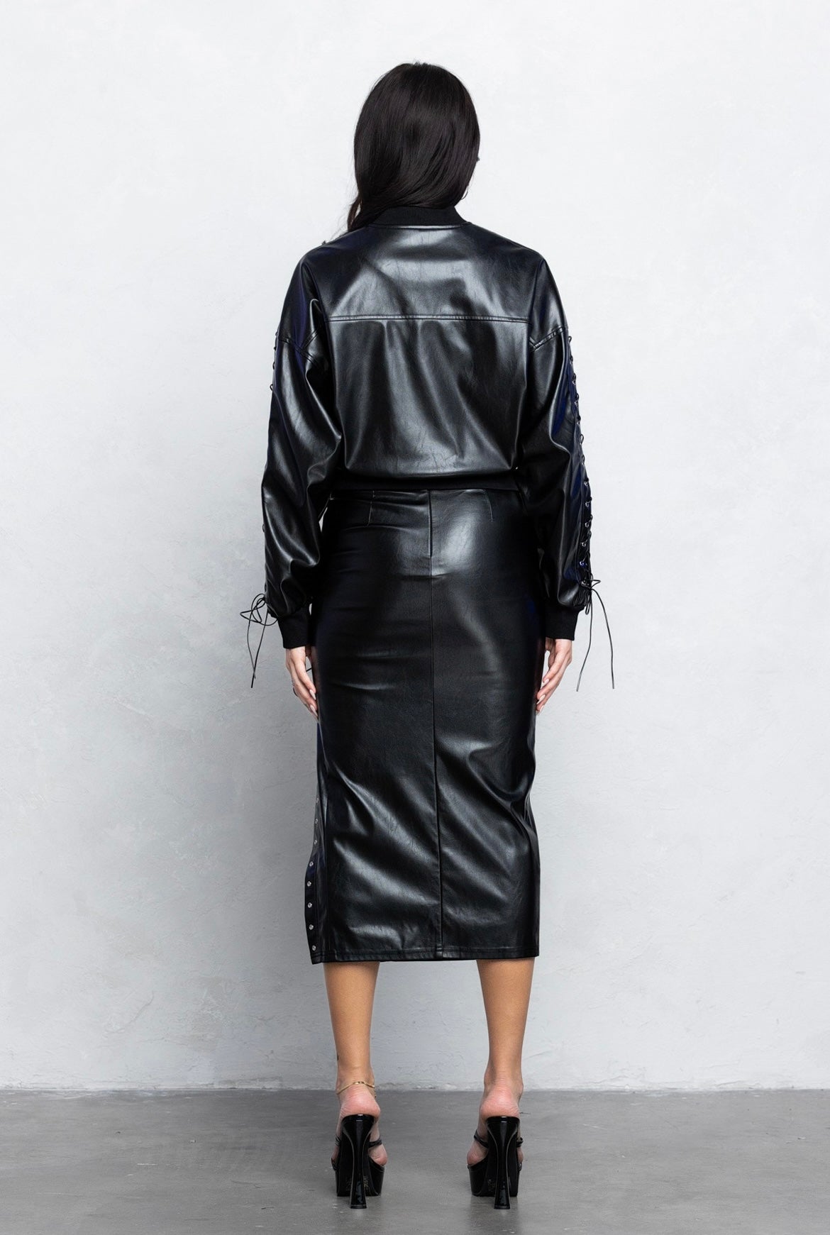 Victoria Midi Skirt