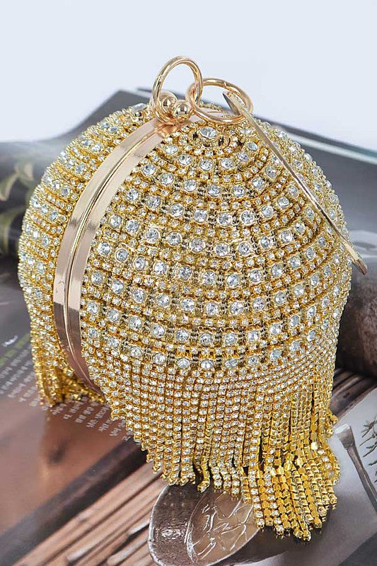 Crystal Handbag